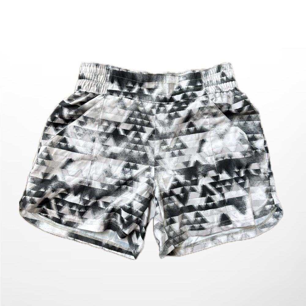 Columbia Black and Gray Athletic Shorts